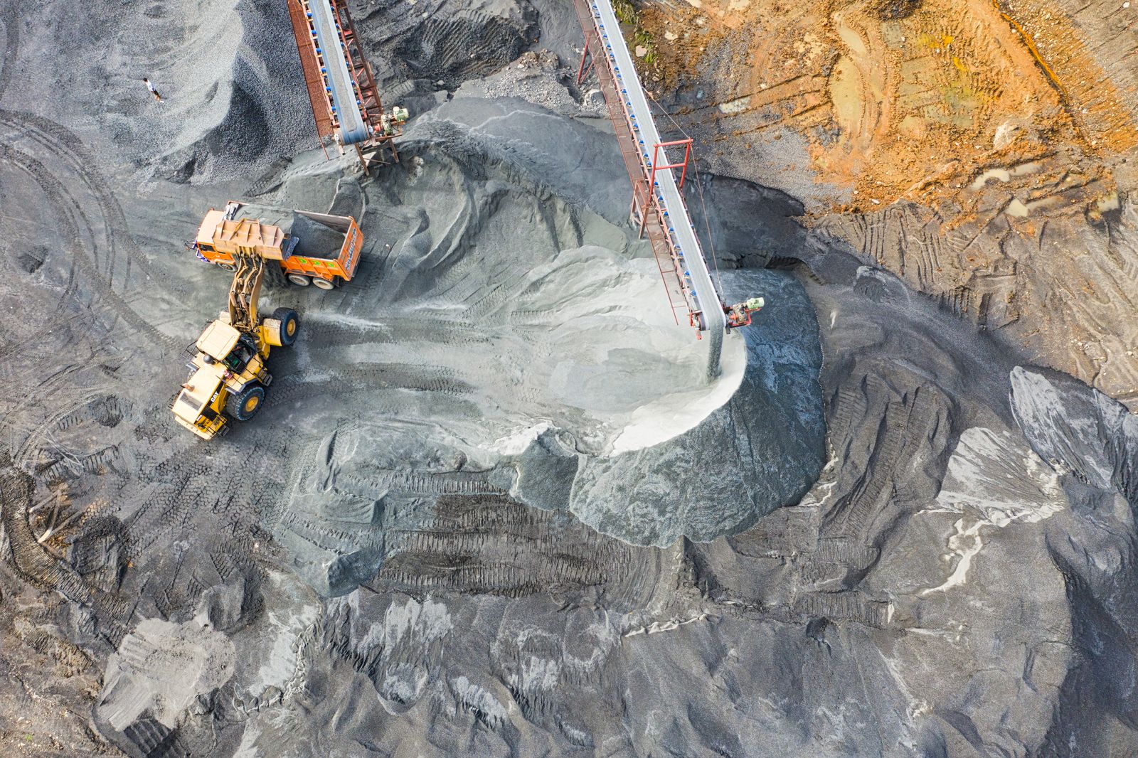 Instalaciones industriales mineras en el noroeste argentino